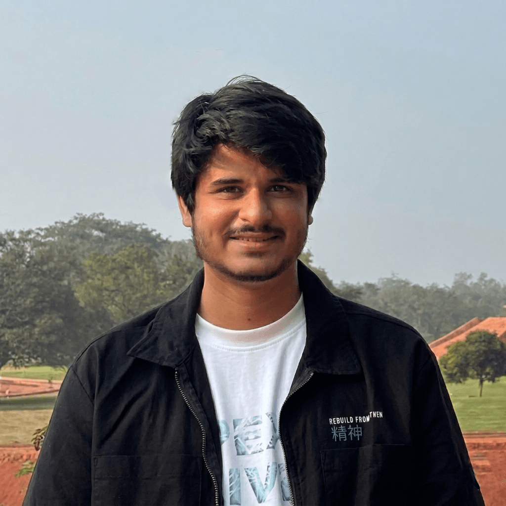 Aditya Balsane portrait